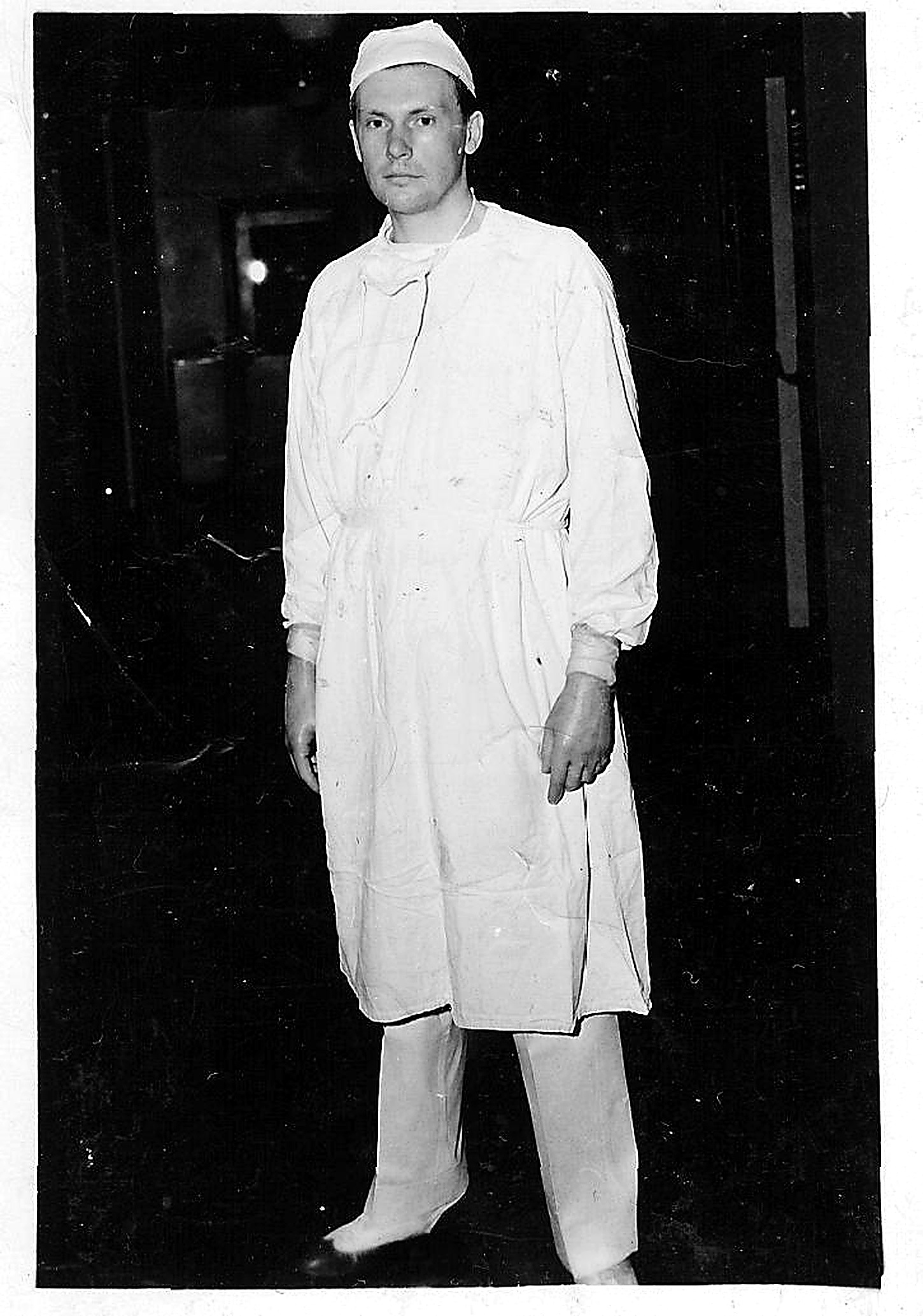 Medical training, 1947